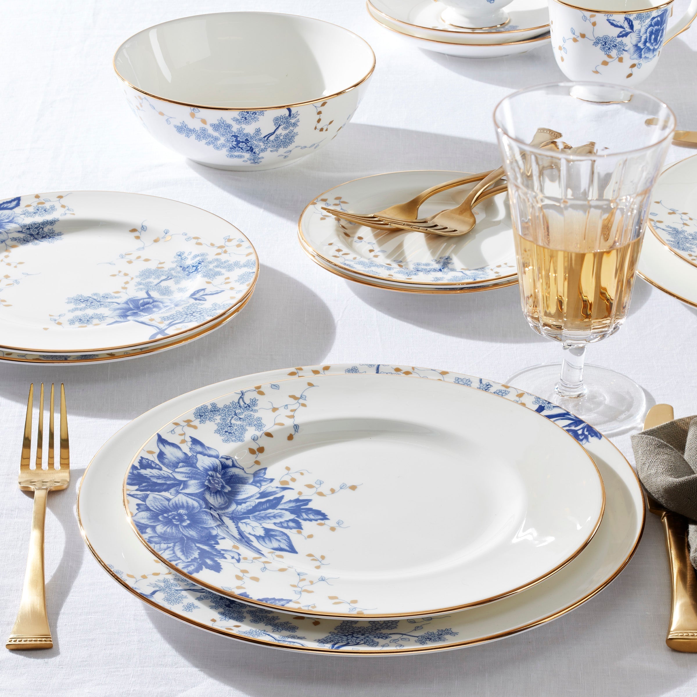 Garden Grove Accent Plate