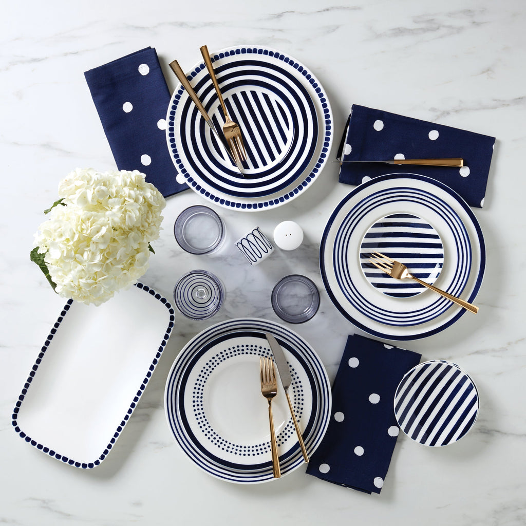 Charlotte Street West 4-Piece Place Setting