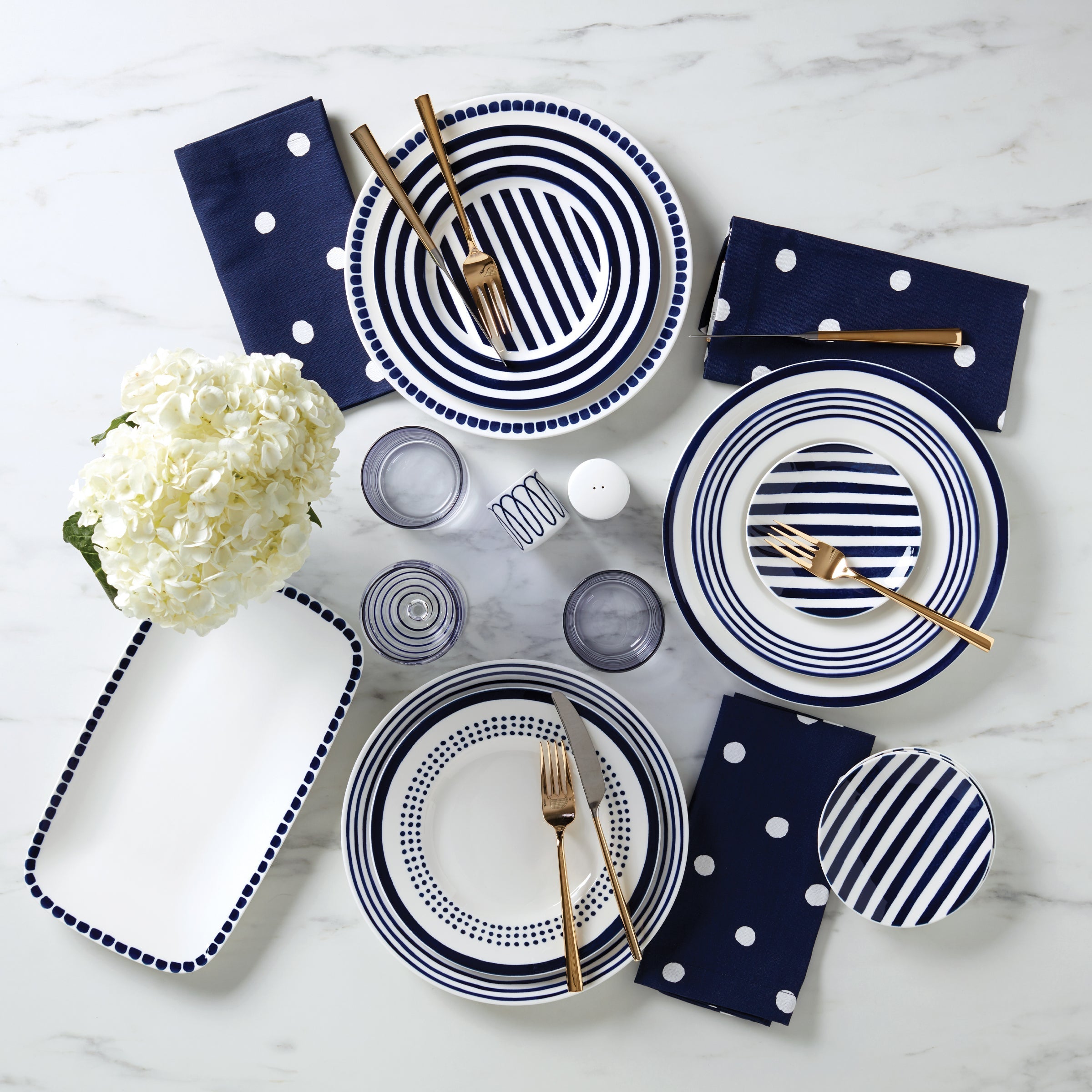 Charlotte Street West 4-Piece Place Setting