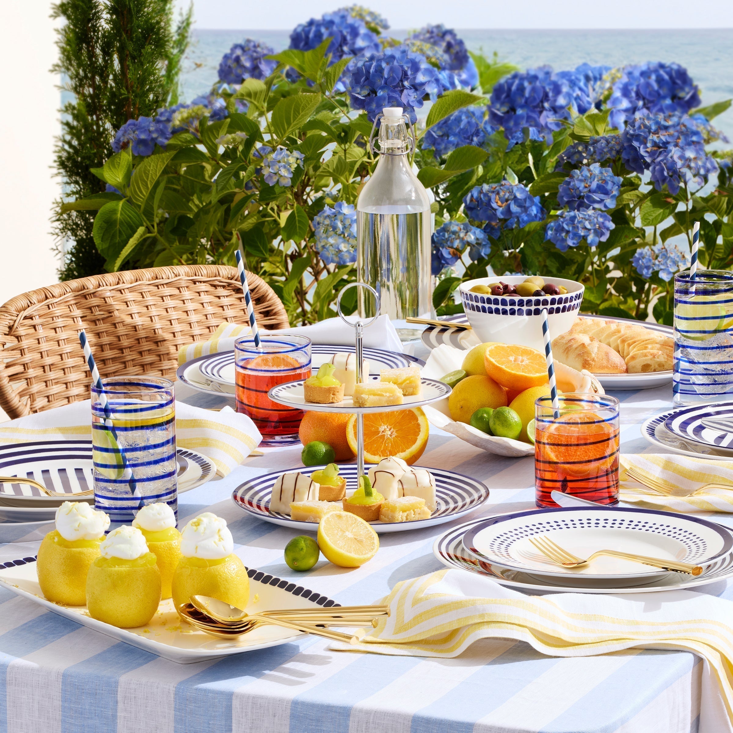 Charlotte Street North 4-Piece Place Setting