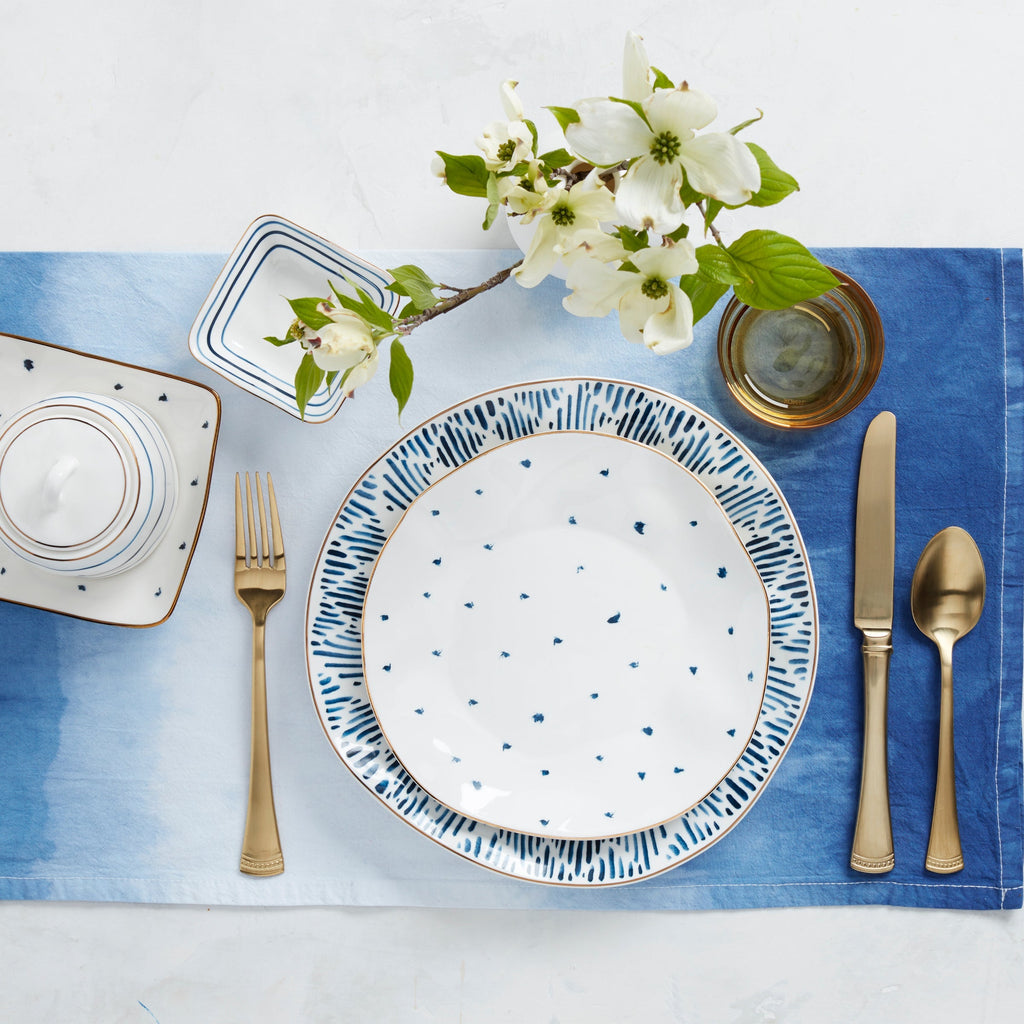 Blue Bay 12-Piece Dessert Set