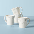 Oyster Bay Assorted Mugs, Set of 4