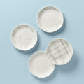 Oyster Bay Assorted Tidbit Plates - Set of 4