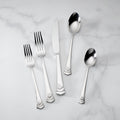 Butterfly Meadow II 65-Piece Flatware Set