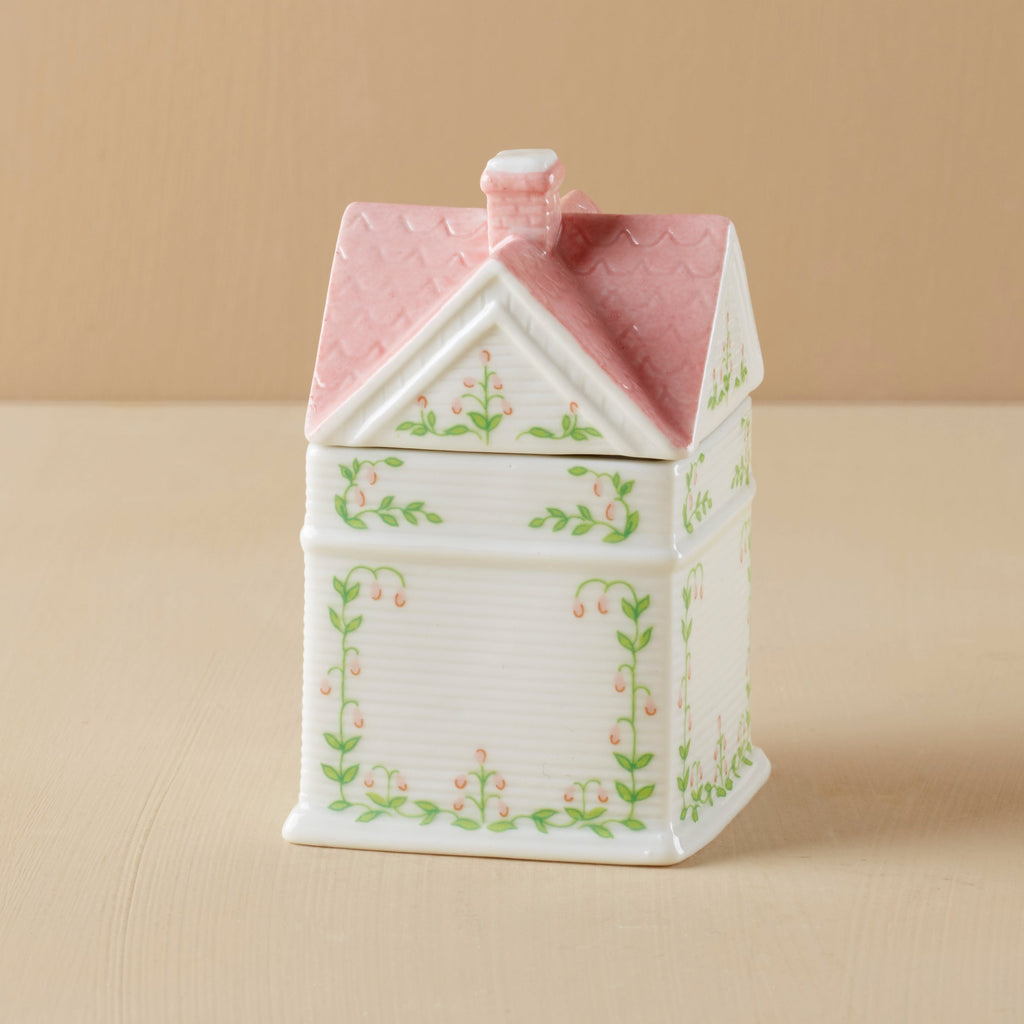 Lenox Spice Village Paprika Spice Jar