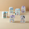 Lenox Spice Village 6-Piece Rustic Row Spice Jar Set