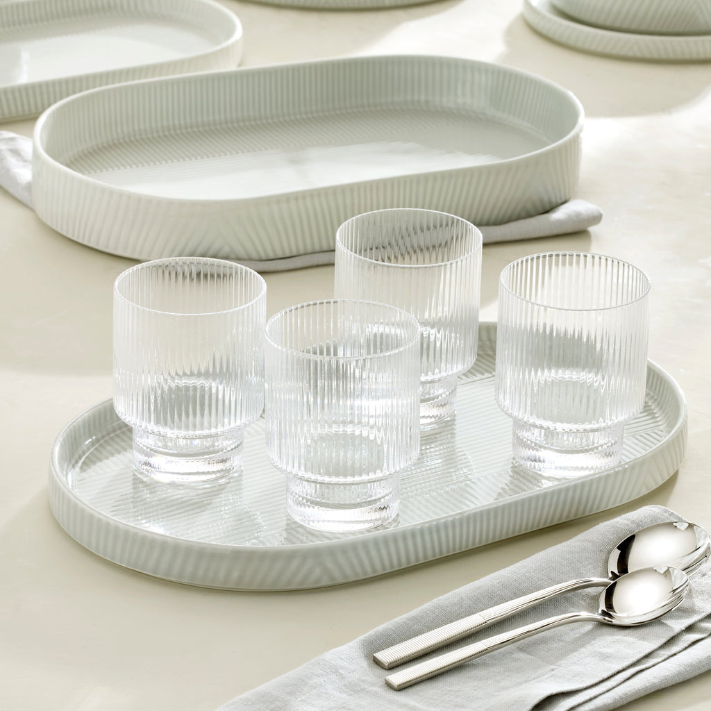 Modulus Vapor Tumblers, Set of 4