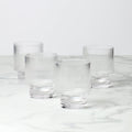 Modulus Vapor Tumblers, Set of 4