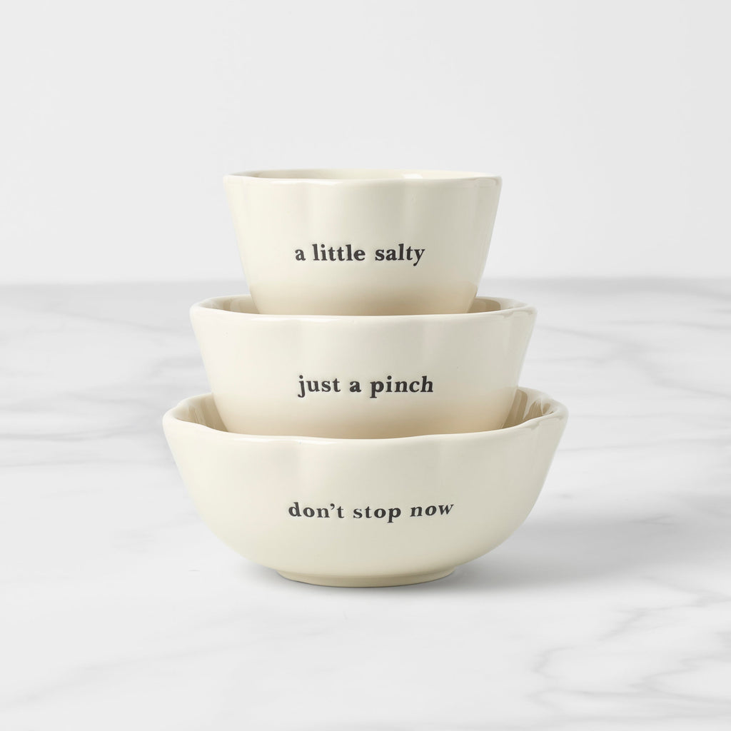 What A Treat 3-Piece Stacking Bowl Set