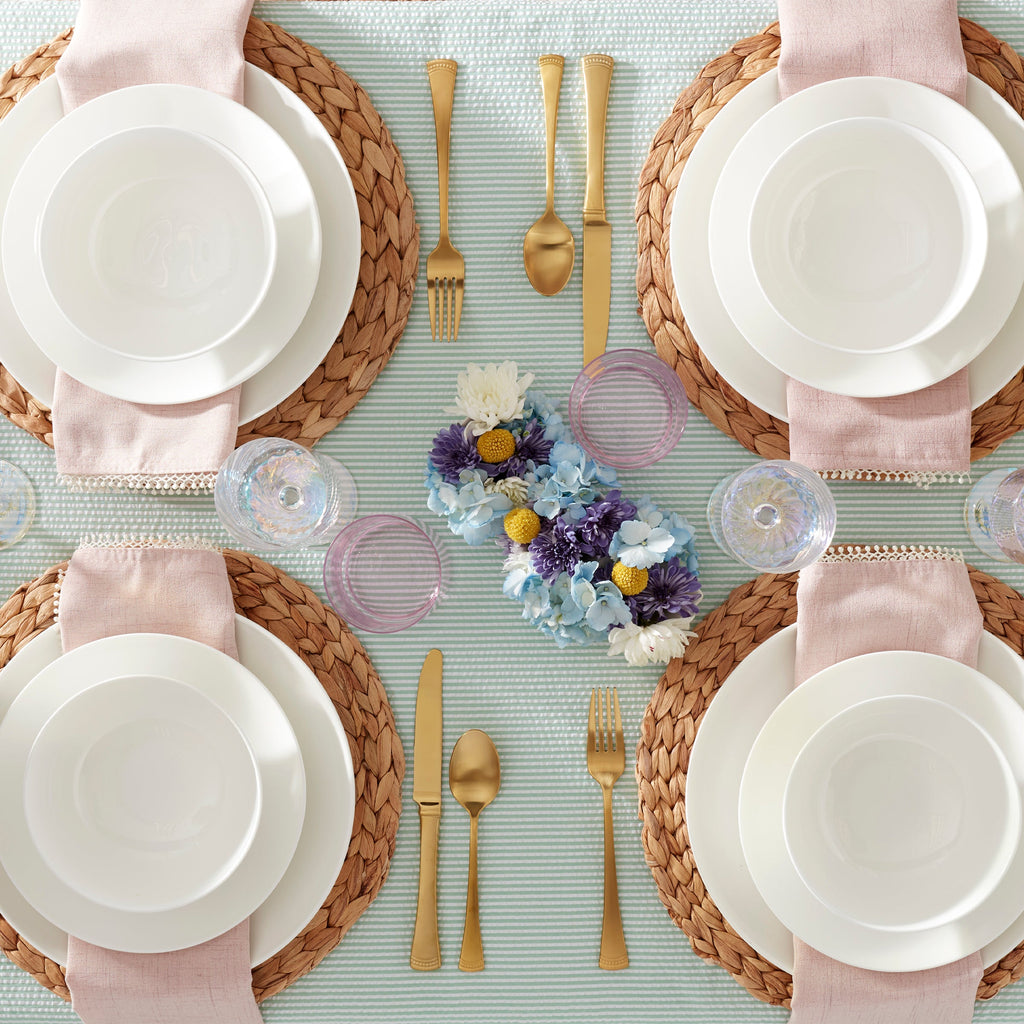 Studio 1414 Coupe 12-Piece Dinnerware Set