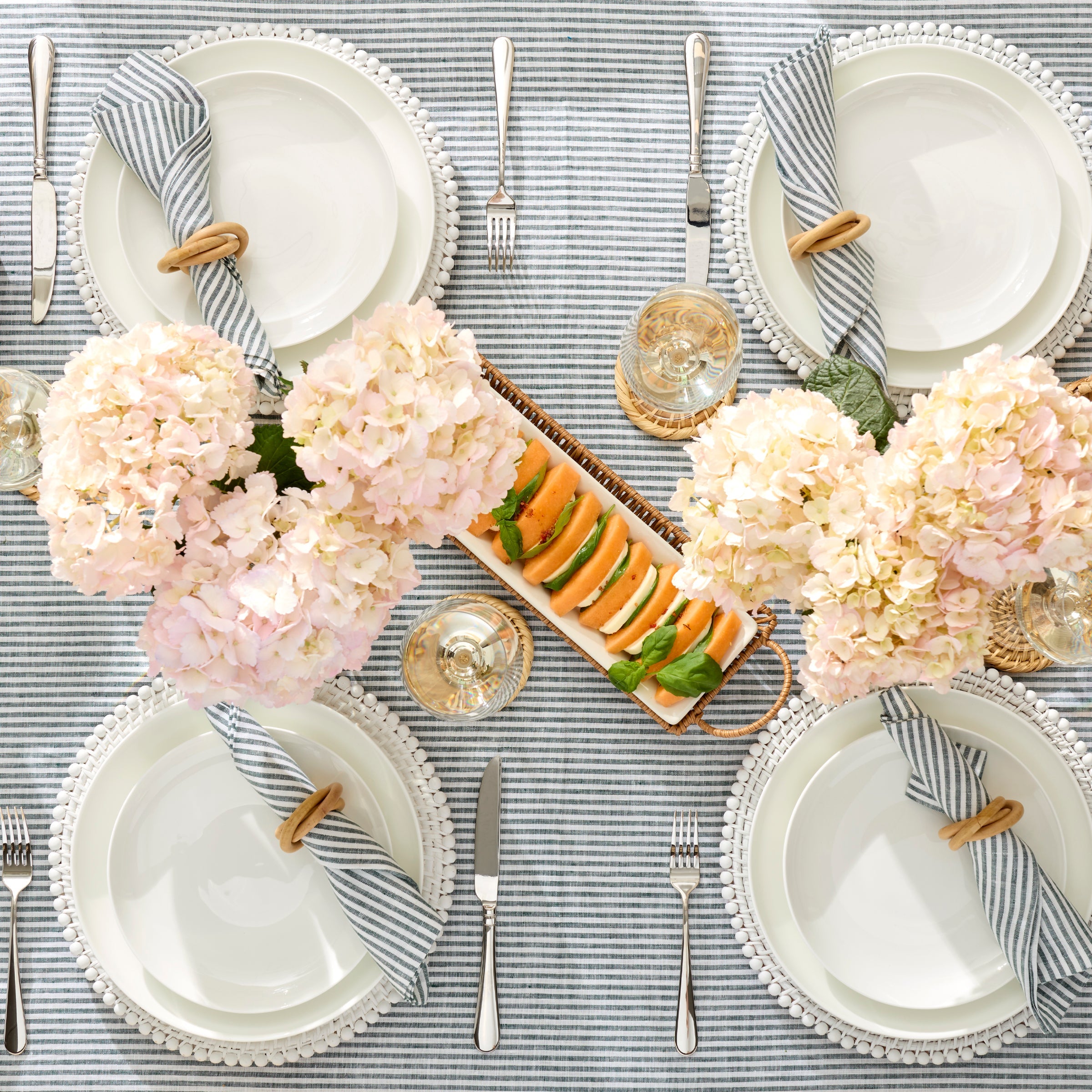 Studio 1414 Coupe 12-Piece Dinnerware Set