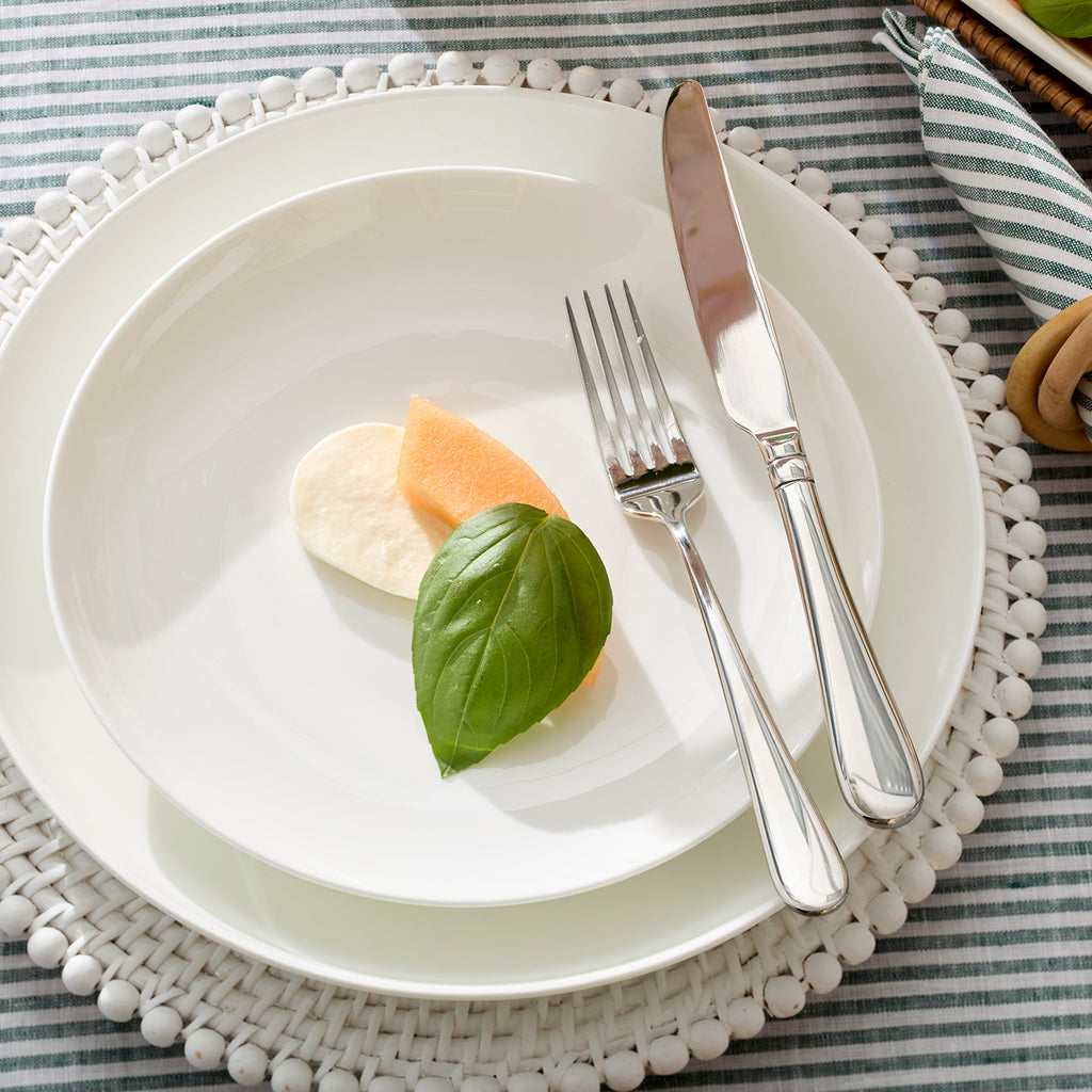 Studio 1414 Coupe 12-Piece Dinnerware Set