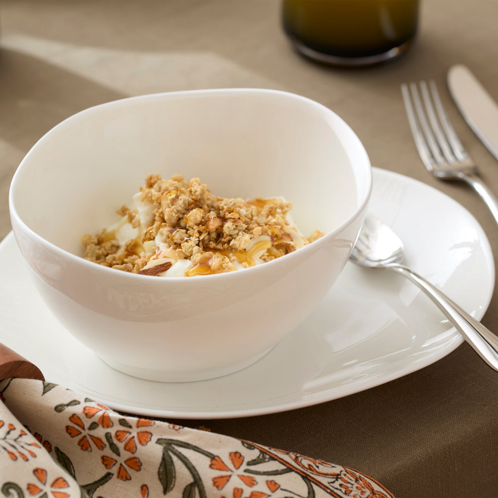 Studio 1414 Curve 16-Piece Dinnerware Set