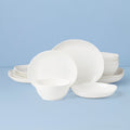 Studio 1414 Curve 16-Piece Dinnerware Set