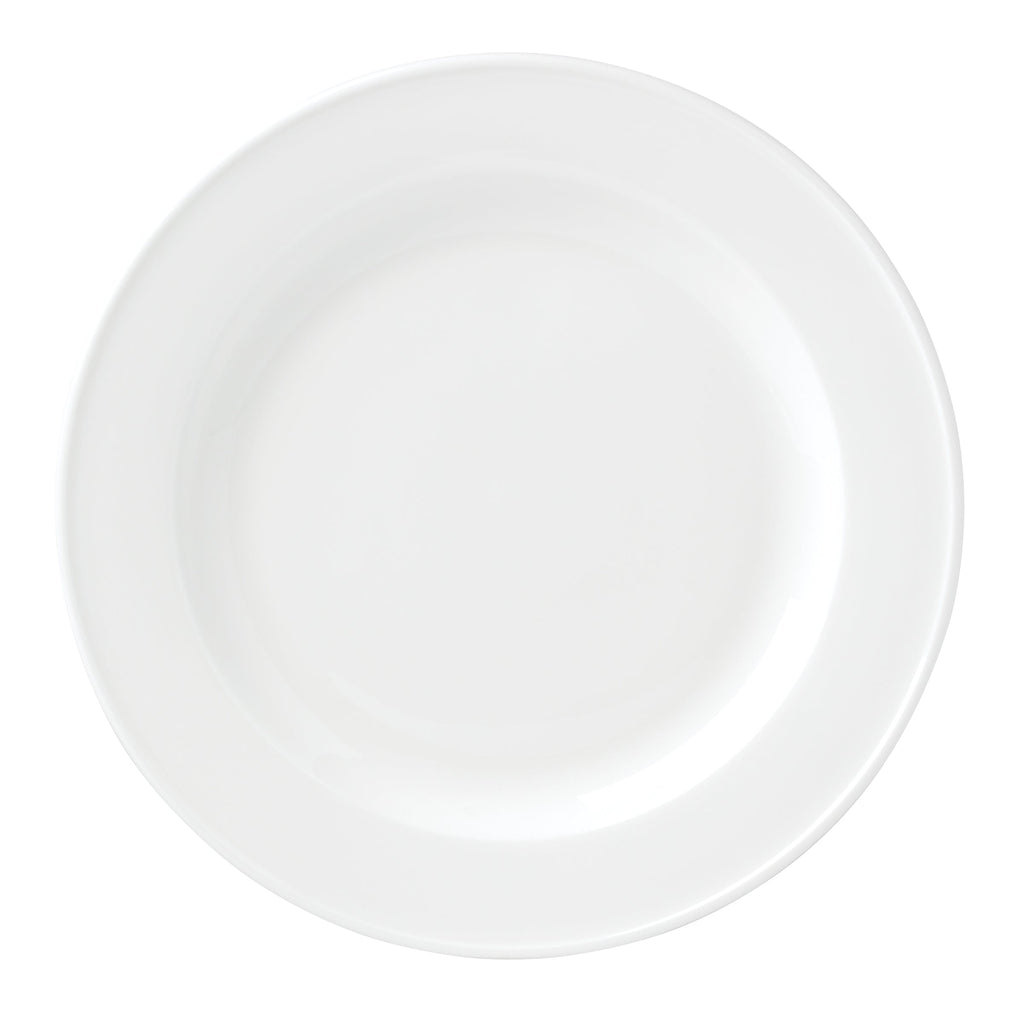 Studio 1414 Rimmed 12-Piece Dinnerware Set
