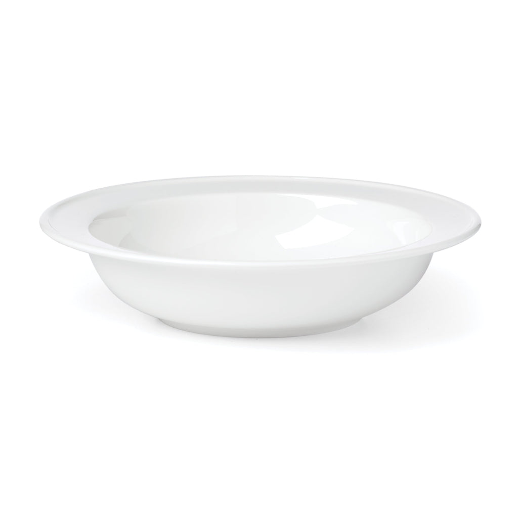 Studio 1414 Rimmed 12-Piece Dinnerware Set