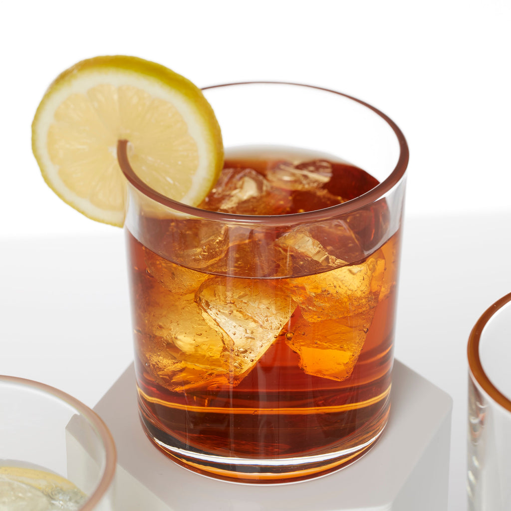 24 Seven Sunbaked 6-Piece Medium Tumbler Set