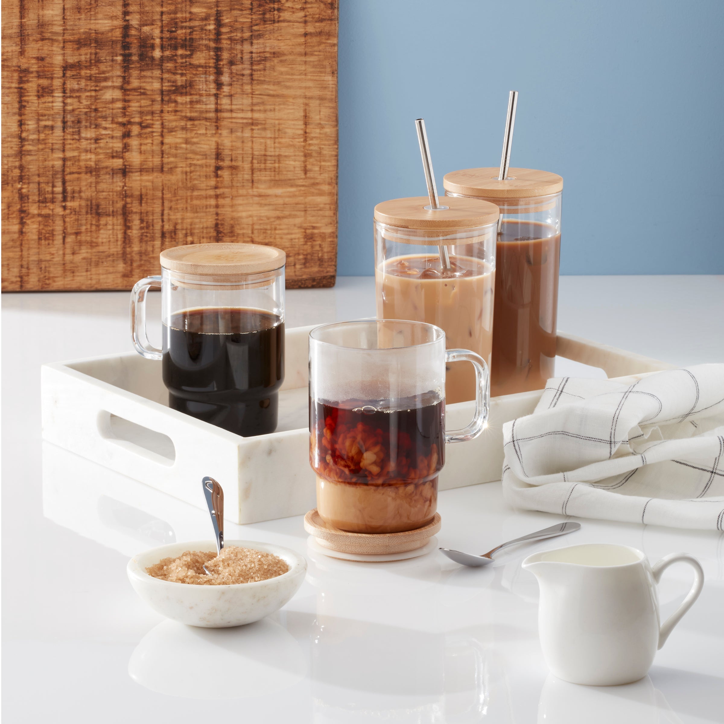 Tuscany Classics Cold Beverage Set