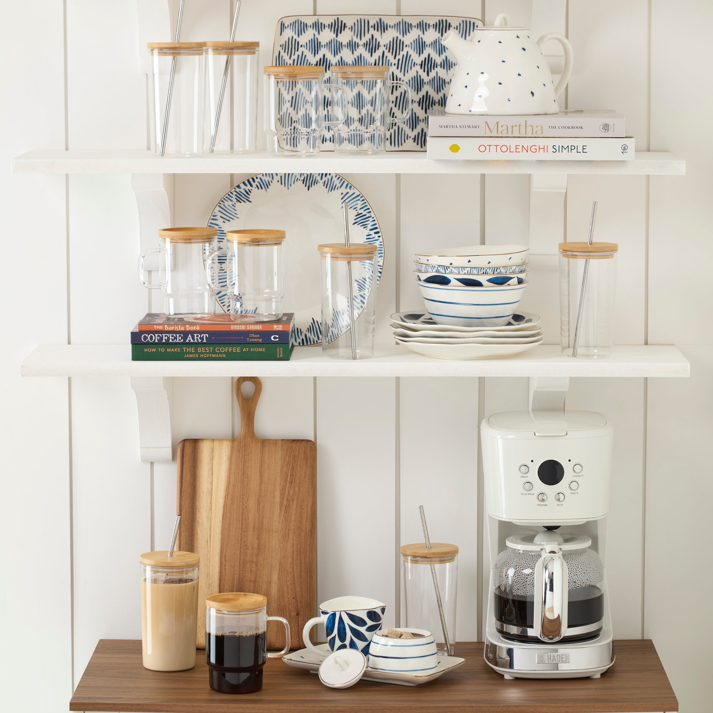 Tuscany Classics Cold Beverage Set
