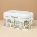 Lenox Spice Village Bread Box