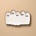 Ghost Hors d'Oeuvres Tray