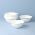 Studio 1414 Rimmed All Purpose Bowls, Set of 6