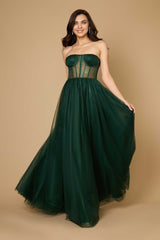 Dress 10785