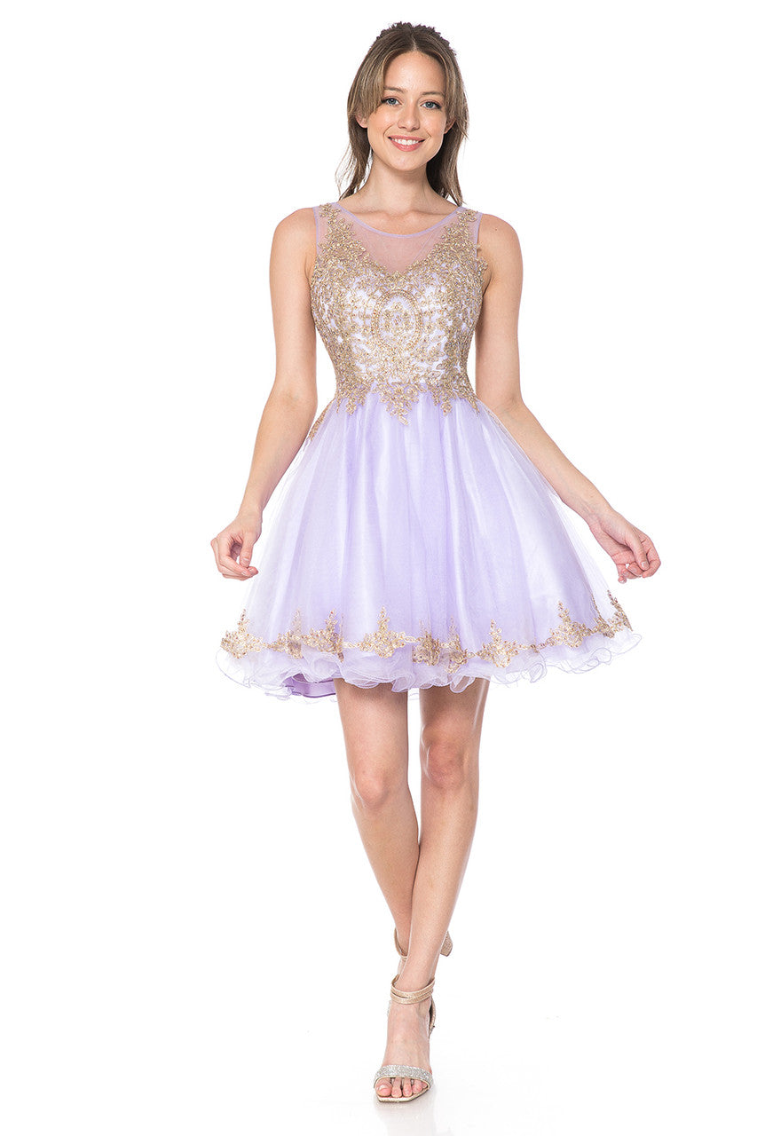 Dress 8422