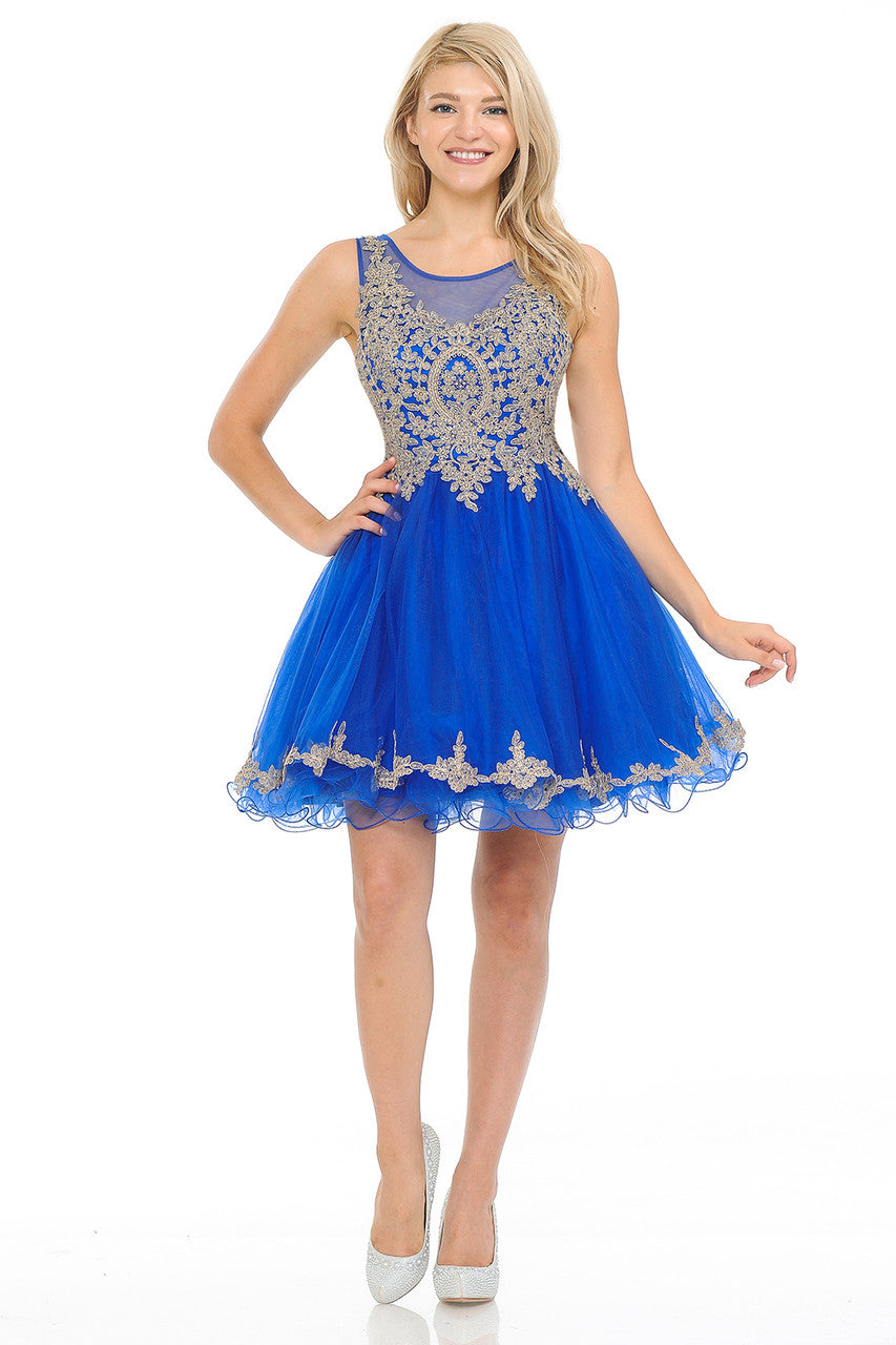 Dress 8428