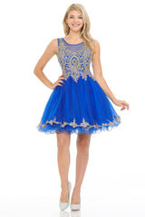 Dress 9523