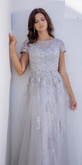 Dress 6791