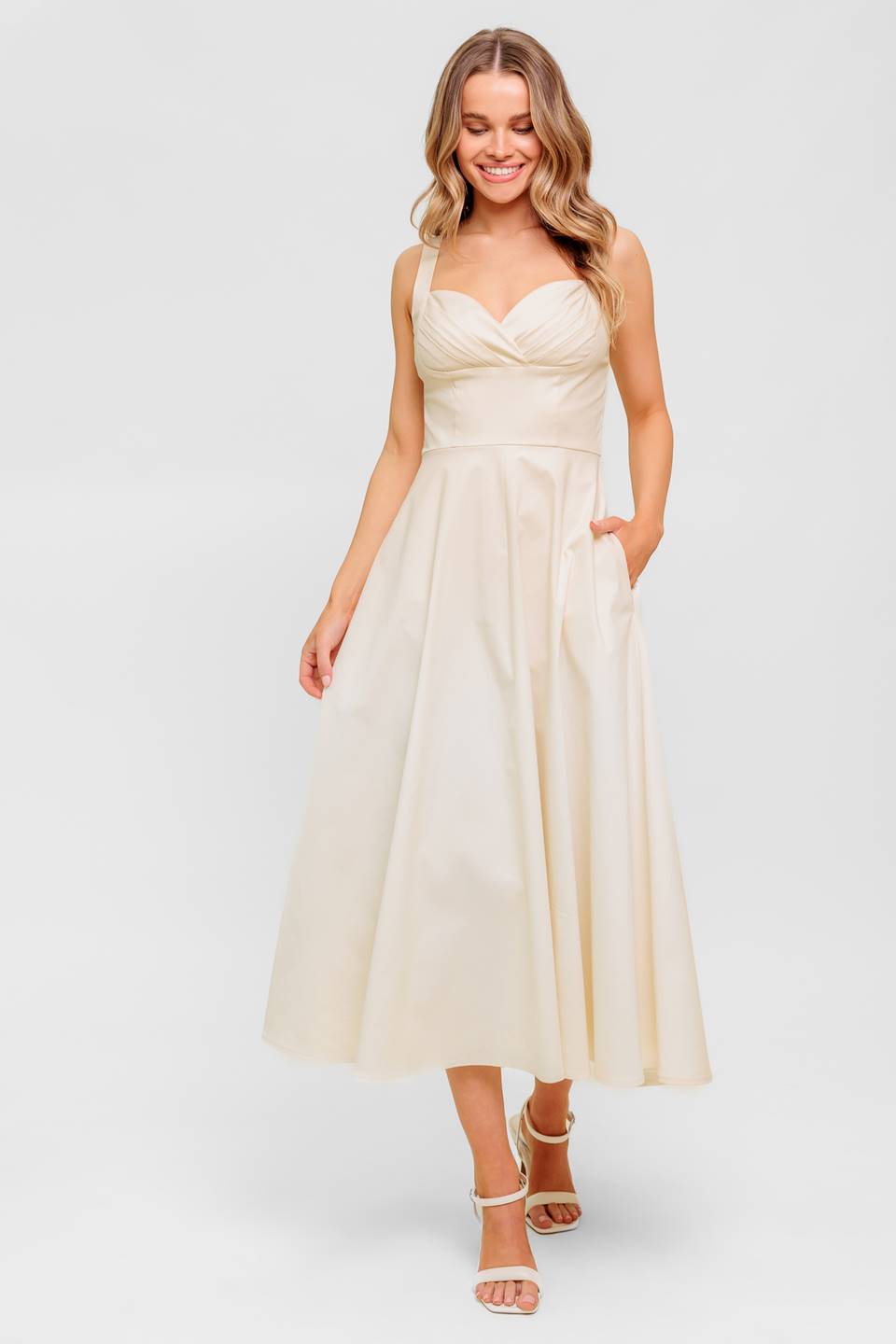 Dress 10466