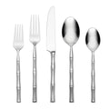 Bamboo 20-Piece Flatware Set