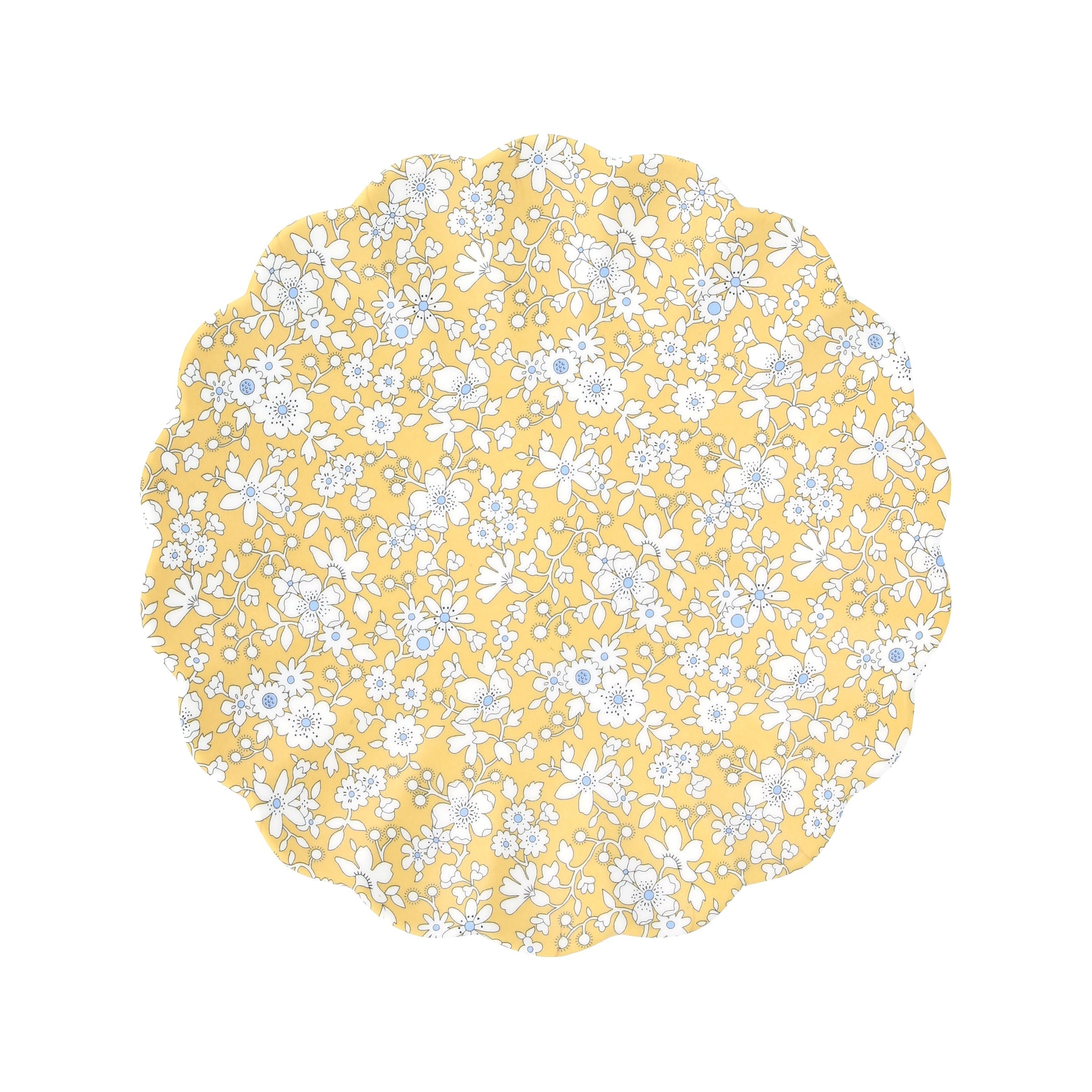 Meri Meri X Liberty Floral Melamine Small Plate, Set of 4