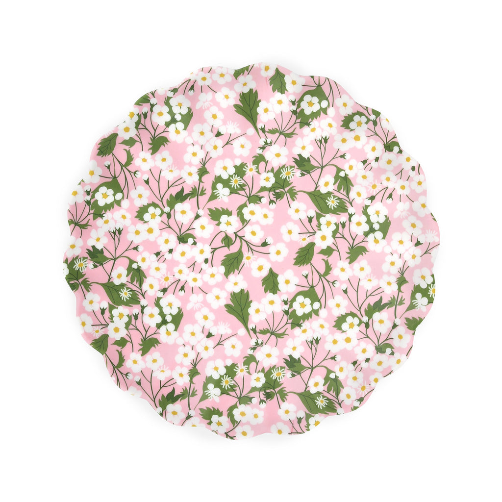 Meri Meri X Liberty Floral Melamine Small Plate, Set of 4