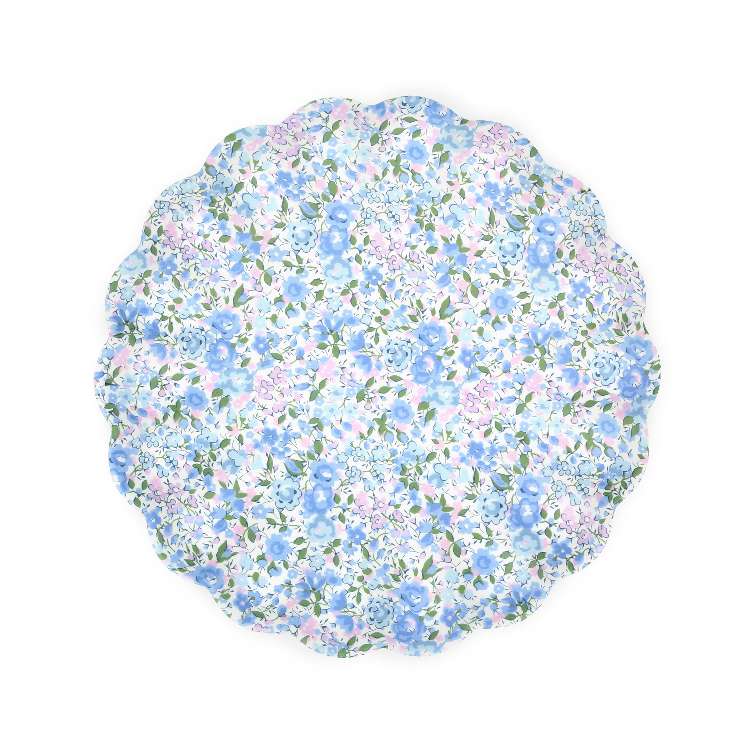 Meri Meri X Liberty Floral Melamine Small Plate, Set of 4