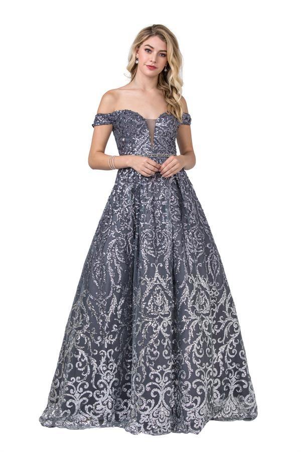 Dress 10681