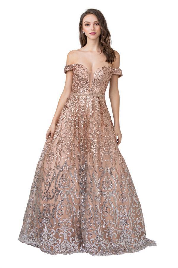 Dress 10672