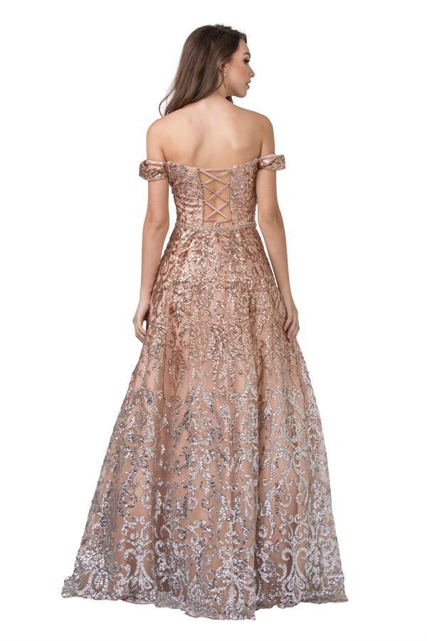 Dress 10673