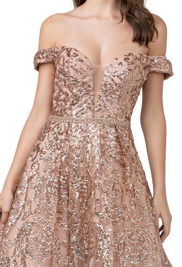 Dress 10674