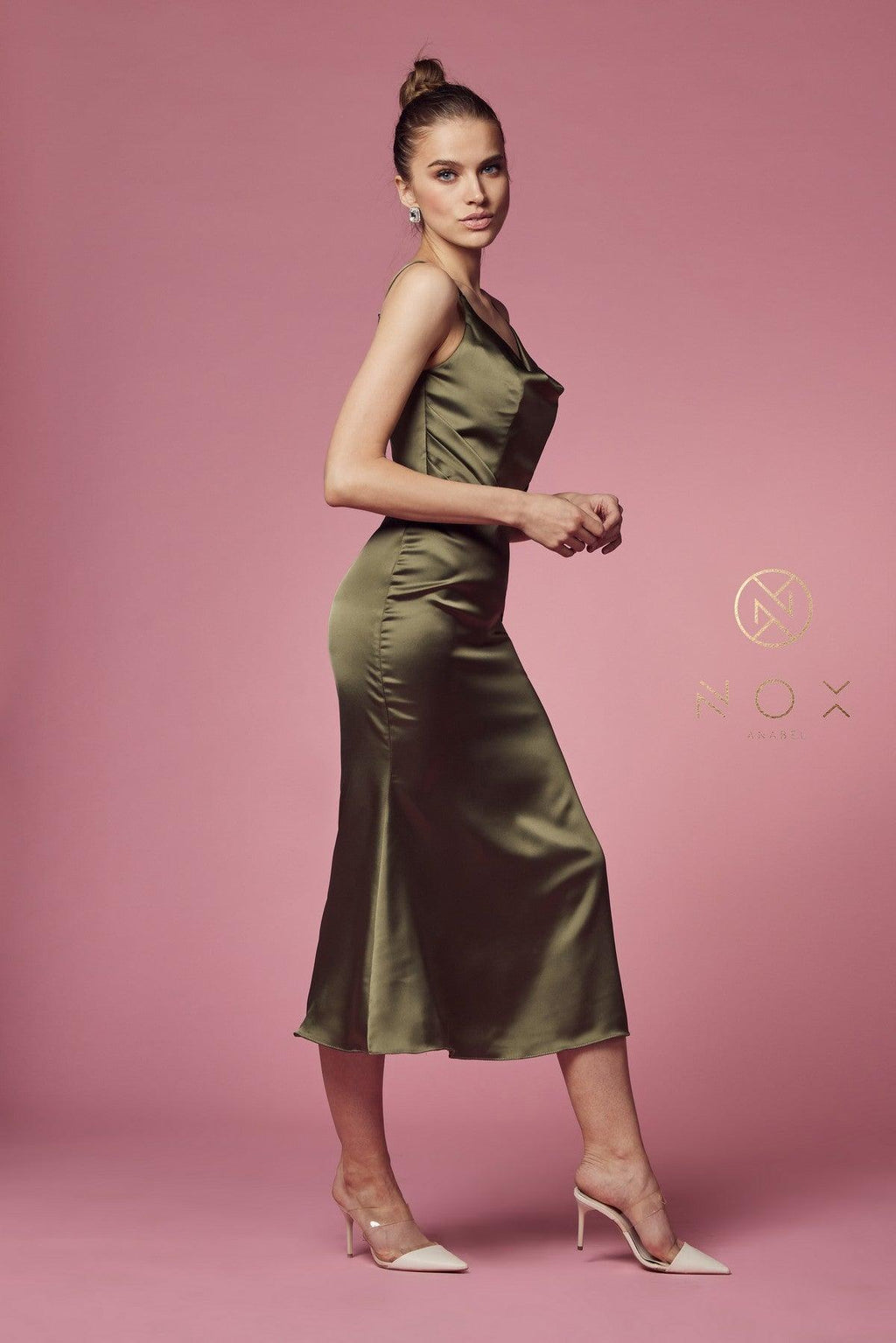 Dress 10618