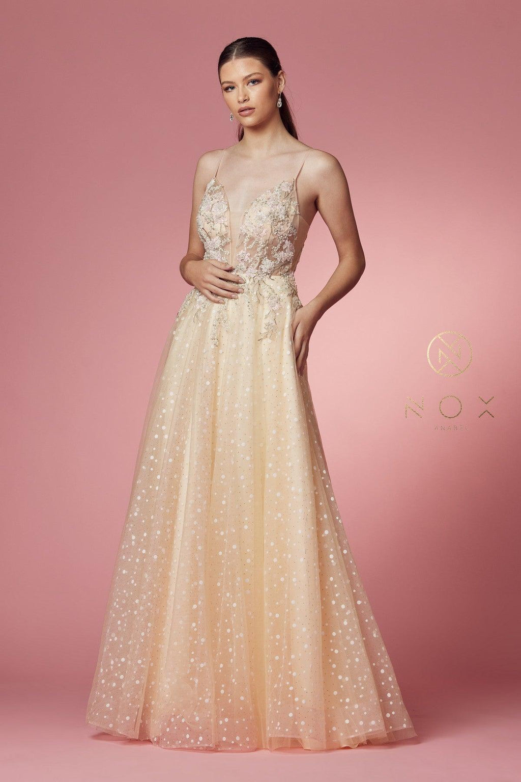Dress 10521