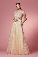 Dress 10521
