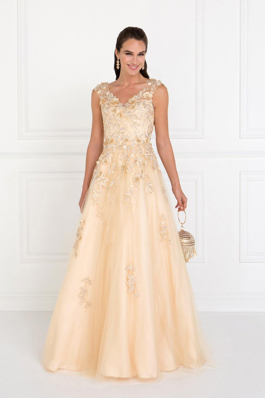 Dress 10687