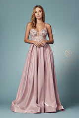 Dress 10734