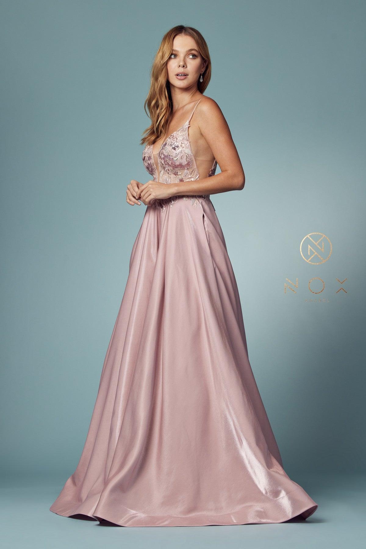 Dress 10736