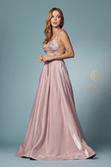 Dress 10736