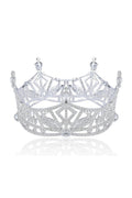 Austrian Rhinestone Crystal Hair Tiara