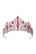 Beading Crystal Crown