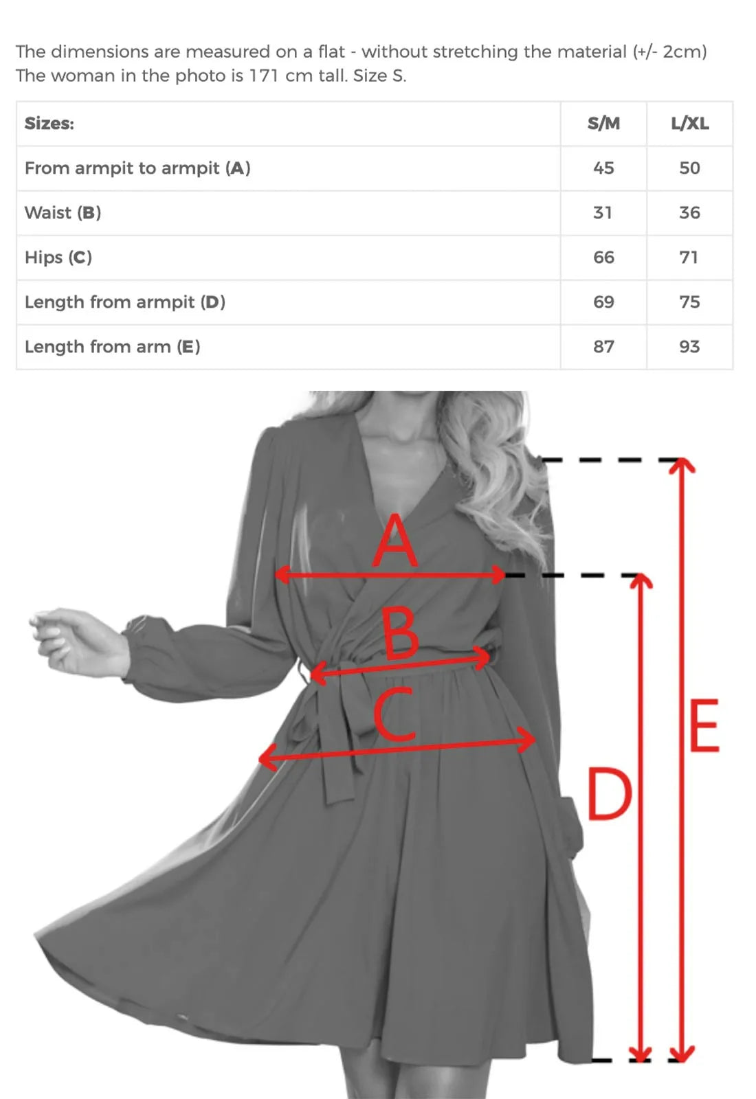 LBD Exclusive Red Bindy Party Dress